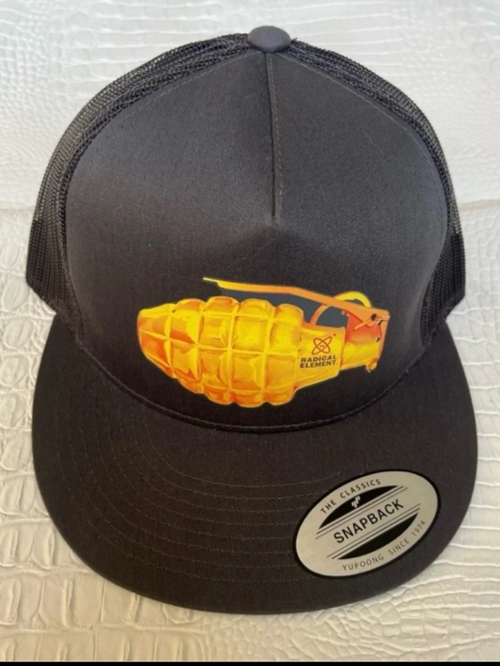 The Classics Radical Element Trucker Hat